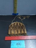 Vintage Beaded Purse