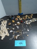 Costume Jewelry lot