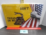 Metal Sign 