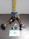 Vintage Door Handles and Knob