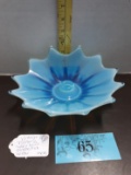 Vintage Fostoria Heirloom Candlestick holder, MCM
