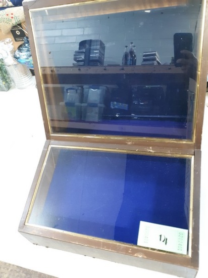 Browning Display Case
