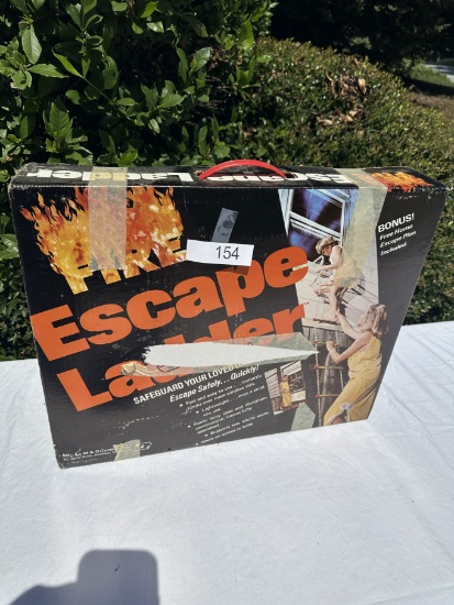Escape Ladder in Box/15ft