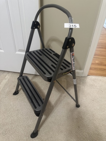 COSCO 2 Step Ladder