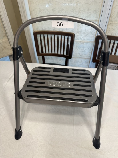 COSCO Single Step Ladder