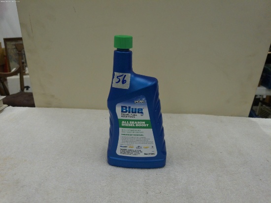 all season diesel boost, peak blue diesel fuel additives 16oz new bottle
