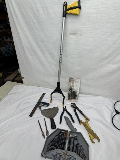Box Lot/Misc Tools