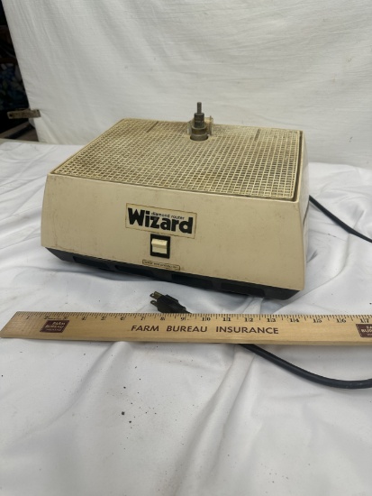 WIZARD Diamond Router