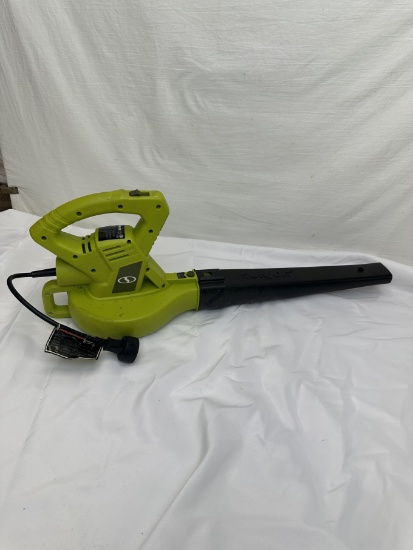 SunJoe Electric Leaf Blower