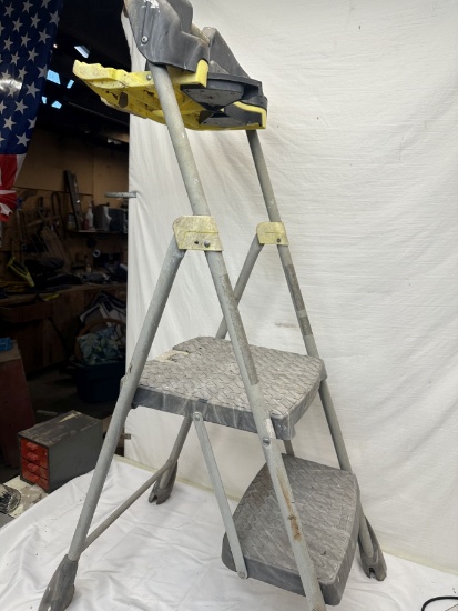 Heavy Duty Painters Step Ladder