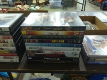 drama movies on dvd, lot of 10 total includes some rare titles