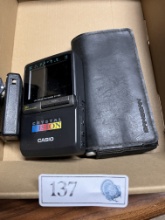 Casio TV, Pager, Calculator?