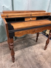 Spinet Writing Desk, Early 1900s