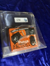 Aphex Punch Factory Model 404 Optical Compressor