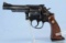 S&w 15-4 .38 Special Double Action Revolver