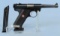 Ruger 10104 Mk Iii .22 Lr Semi Auto Target Pistol