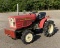 1979 Yanmar Ym1401d 4wd Diesel Tractor