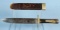 Edward Barnes & Son U*s Sheffield Bowie Knife