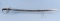 M1902 Officer Dress Sword