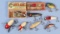 Nine Heddon Fishing Lures