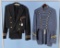 Navy Commander Uniform & West Point Cadet Uniform