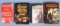 Jack Hinson's One-man War & The Kriegs-marine, Etc