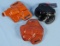 Two Galco G719T & Similar Import Holsters