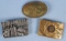 Reproduction CS, Legionnaires, Vietnam Belt Buckle