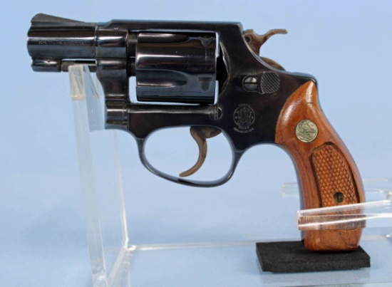 S&w 32-1 "terrier Model" .38 Special Revolver