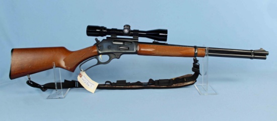 Marlin 336w 30-30 Lever Action Rifle