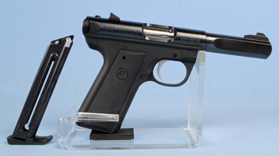 Ruger 22/45 Mark Iii .22 Cal Target Pistol