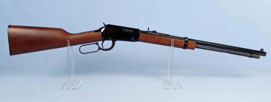 Henry H001t 22-s-l-lr Octagon Frontier Rifle