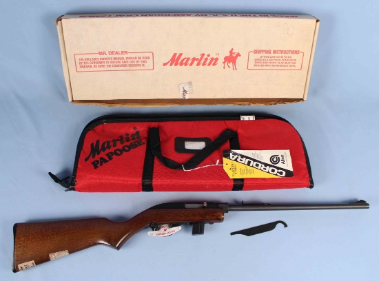 Marlin 70p Semi-auto .22 Lr Rifle