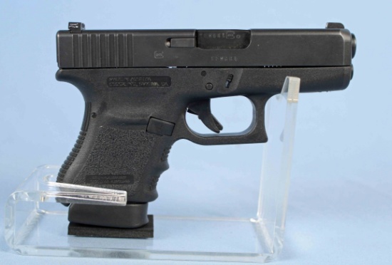 Glock 36 Semi-auto .45 Acp Pistol