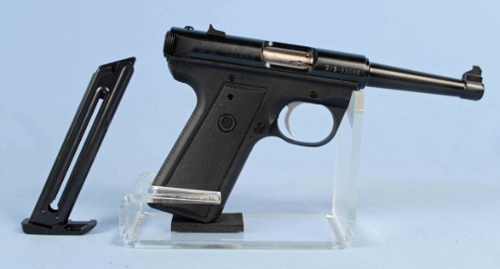 Ruger 22/45 Mark Iii Semi-auto 22 Lr Target Pistol