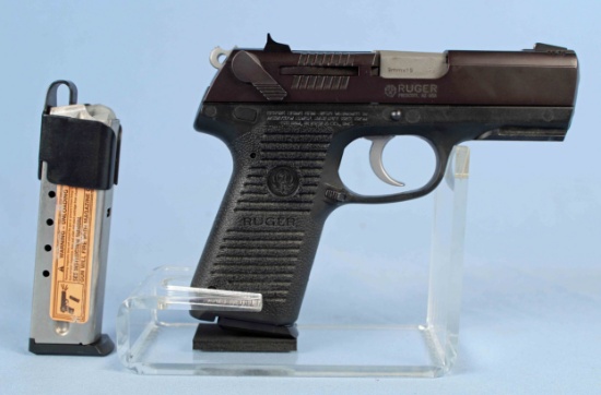 Ruger P95 Semi-auto 9mm X 19 Pistol