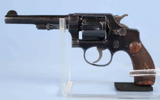 S&w .32 S&w Long Revolver