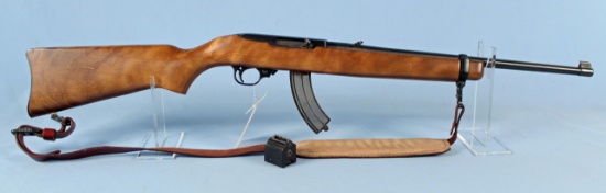 Ruger 10/22 Carbine Simi-auto 22 Lr