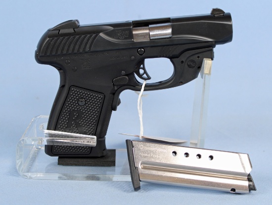 Remington R51 Semi Auto 9mm Luger +p