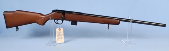 Marlin Model 917v 17 Cal. Hmr Bolt Action Rifle