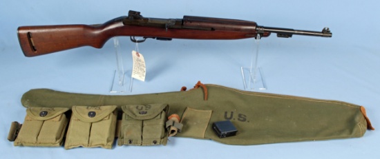 1943 Inland General Motors M1 30 Cal. Sa Carbine
