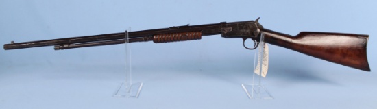 Winchester M 90 22 Short Pump Rifle W/ Oct. Barrel