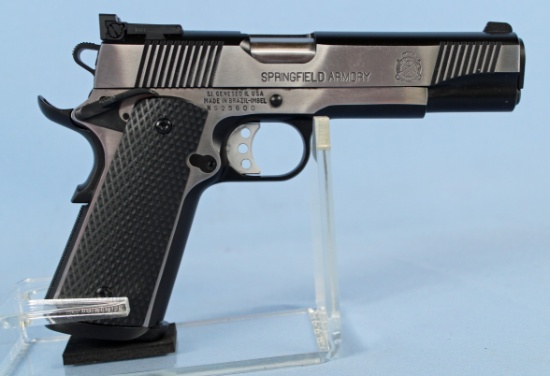 Springfield Armory 1911-a1 Semi Auto 45 Acp Pistol