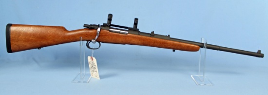 Dwm Mauser Chilean Model 1895 Bolt Action Rifle