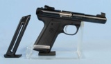 Ruger 22/45 Mk. Iii .22 Lr Target Pistol