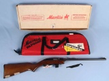 Marlin 70p Semi-auto .22 Lr Rifle