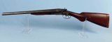 American Gun Co. 12 Ga Sxs Stage Coach Shotgun
