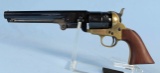 F.Llipietta 1851 Navy Colt .44 Cal Revolver