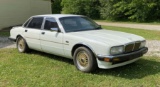 1990 Jaguar X6s Vanden Plas, 84,003 Miles