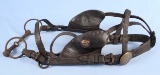 Wwi Era Us Army Horse Bridle
